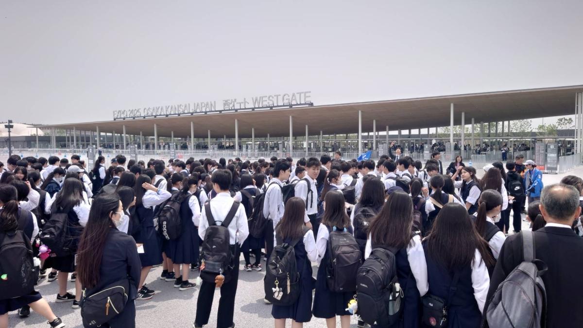 修学旅行②！