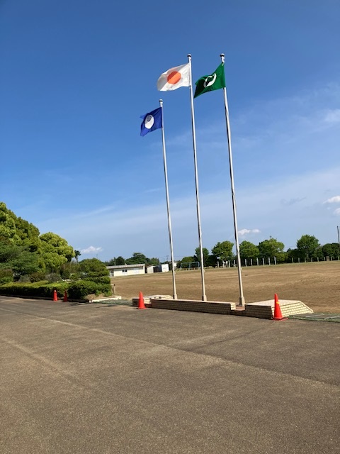 風薫る5月