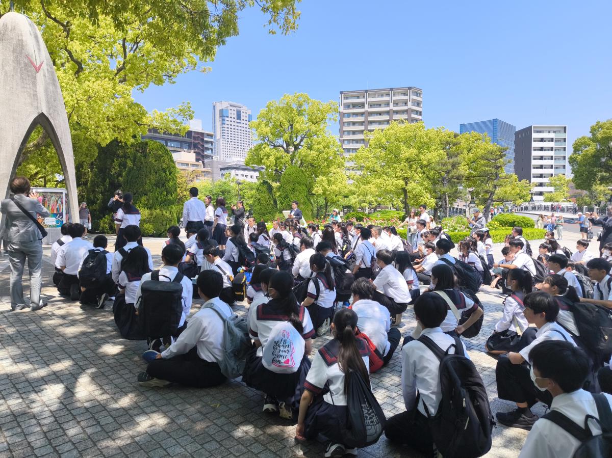 1日目終了！