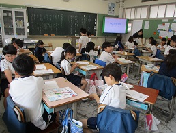 道徳の時間
