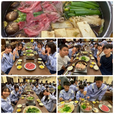 修学旅行⑫