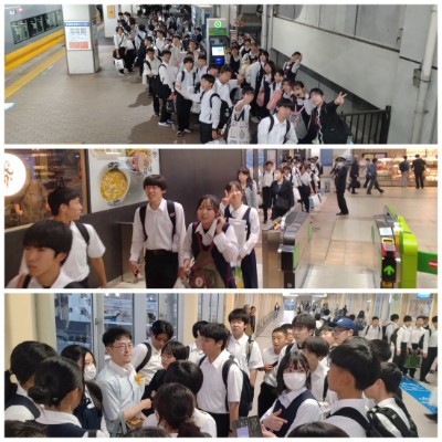 修学旅行⑱