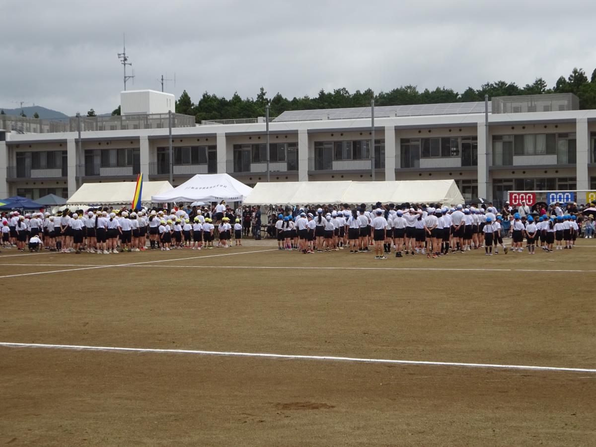 令和７年度　スポーツフェスティバル
