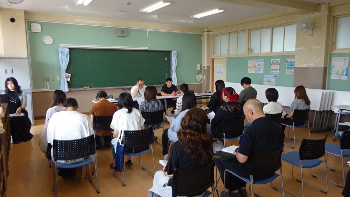 PTA第1回実行委員会