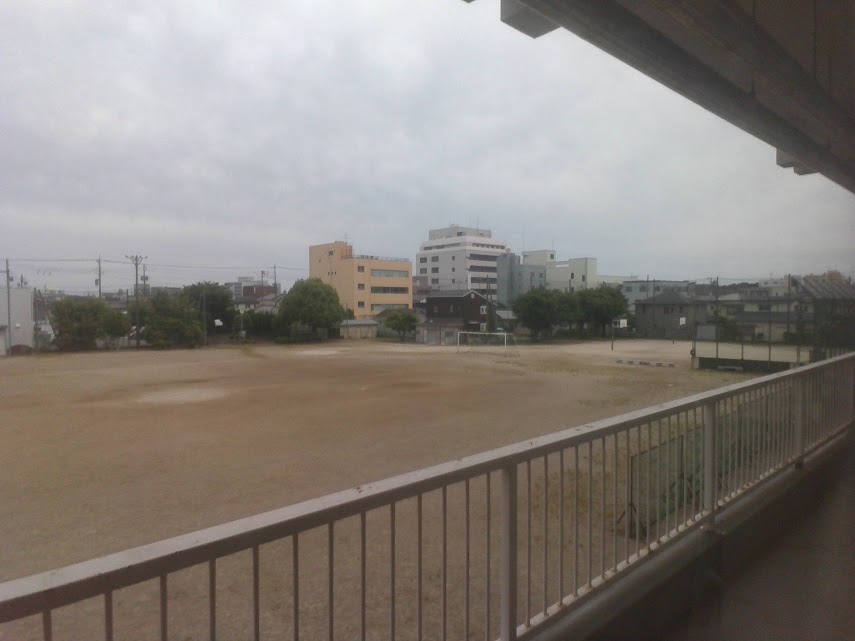 「八年生の意識」