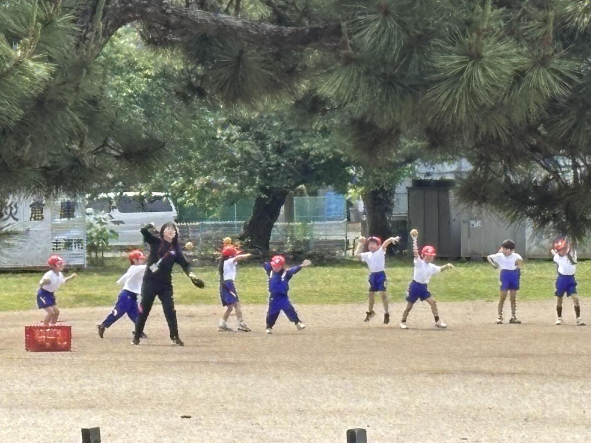 1年生体育「体力テスト」
