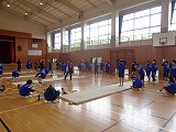 全校体力テスト