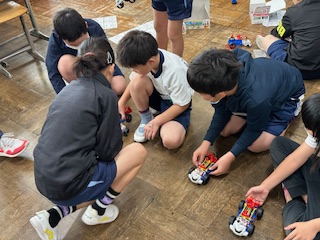 電気のはたらき（４年生）