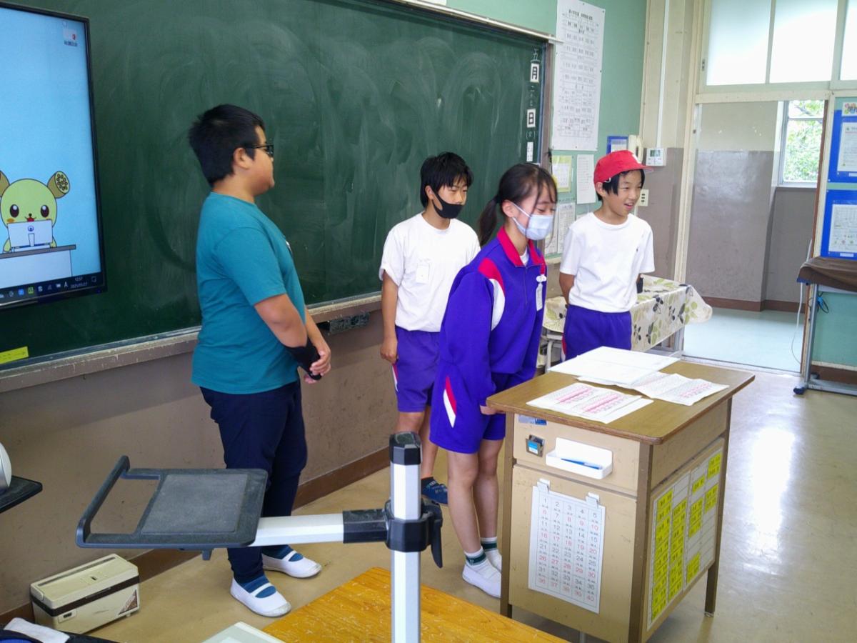 たかつっこタイム