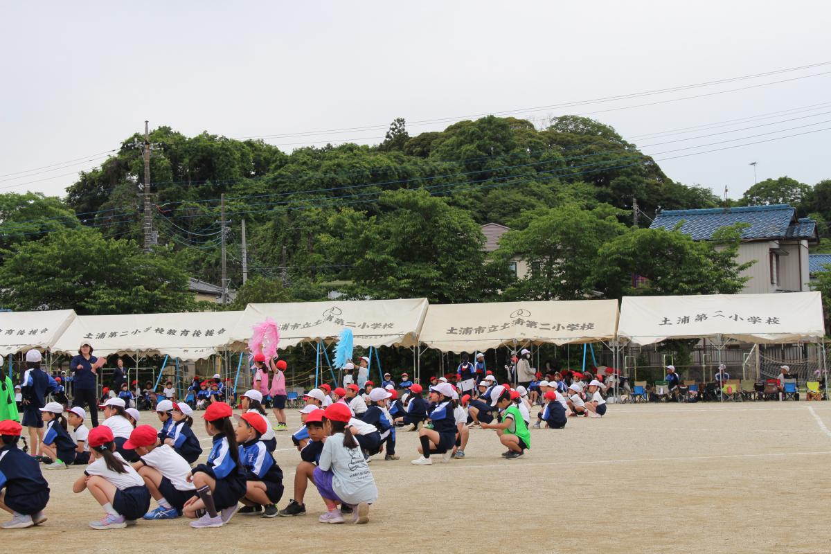 【全学年】運動会の予行練習を頑張りました！