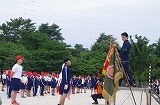 運動会救護ボランティア