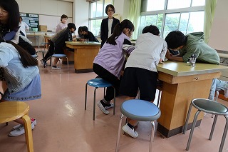 ５月３０日（金）第１回学校運営協議会
