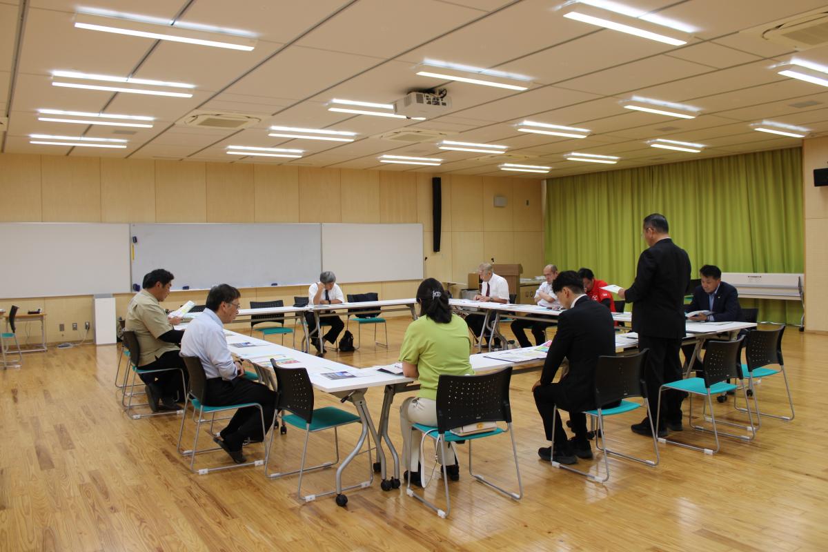 第１回学校運営協議会