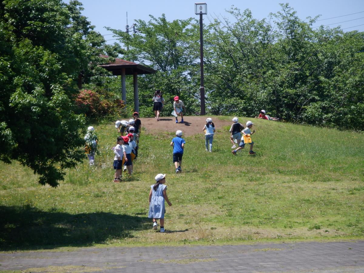 ２年生　校外学習