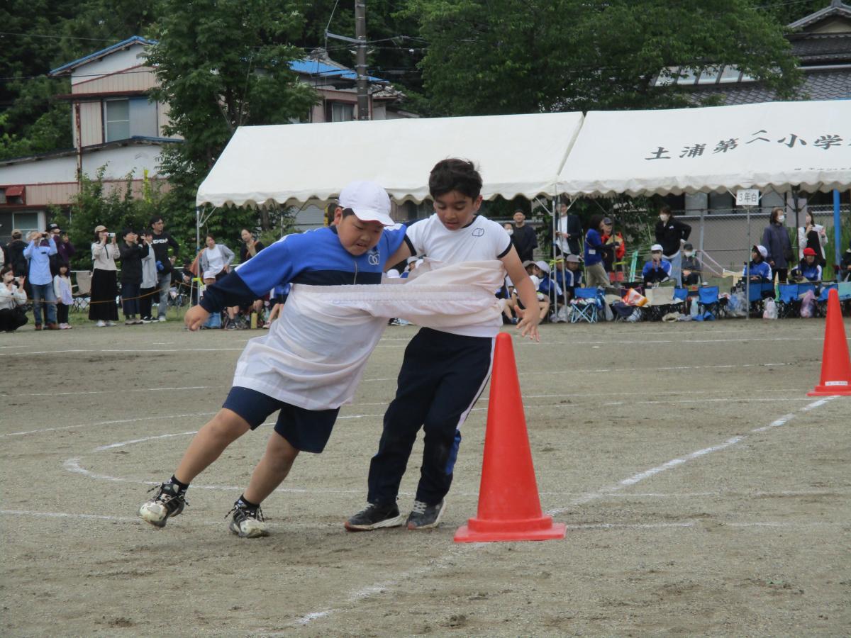 【全学年】全力で挑んだ運動会！