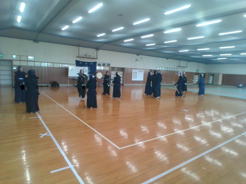「一日一日の練習を大切に」