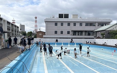 【全学年】PTA奉仕作業