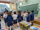 授業の様子 