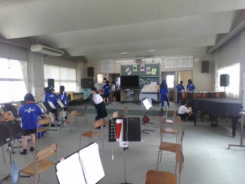 「心を一つに、音も一つに」