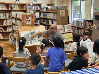小さなおはなし会