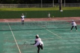 県テニス選手権、市総体（柔道）結果
