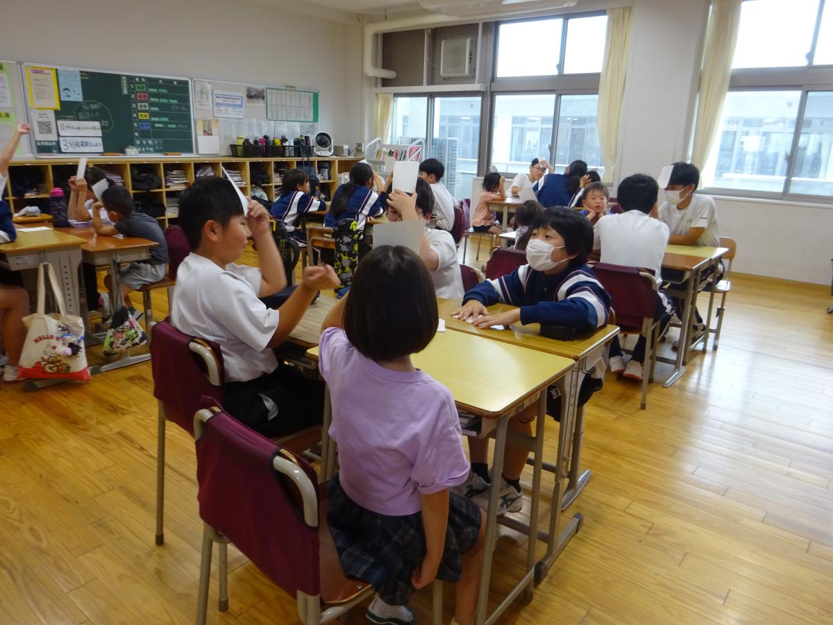 ６月にいはりタイム