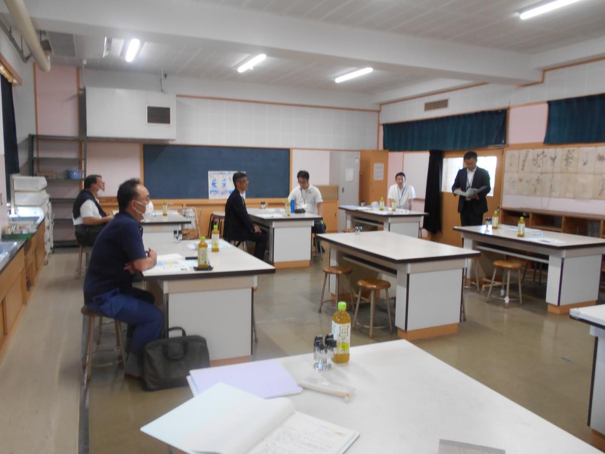 第１回学校運営協議会