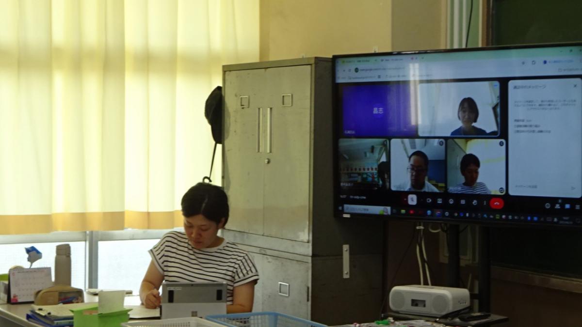 四中地区小中一貫教育推進委員会