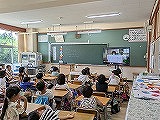校内マナーアップ週間・マナーアップ集会