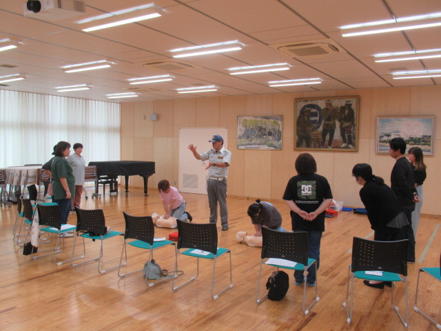 １年家庭教育学級