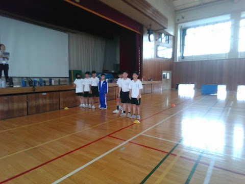 「学年レク」