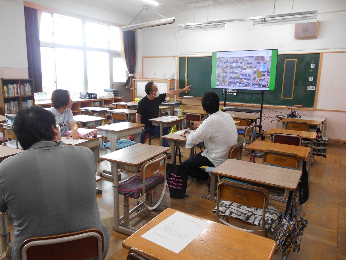 第１回　地区防犯連絡協議会
