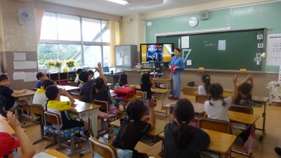 読み聞かせ