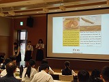 土浦市英語プレゼンテーションフォーラム